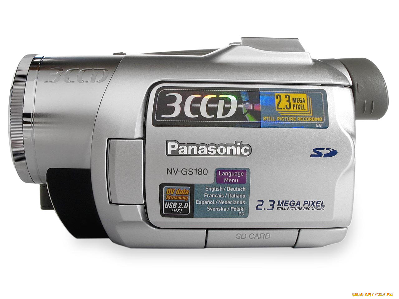 panasonic, 